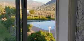 Standard Apartment, 2 Single Beds, Non Smoking | View from room - Residence Tafoult Lunja village imi ouaddar (Tamri)