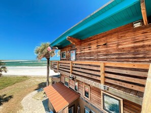 Property grounds - Penthouse Artist Haven Beachfront Penthouse | Panoramic Ocean Views (St. Augustine)