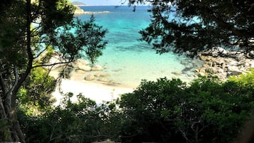 PĂ„ stranden