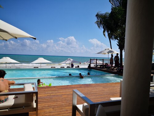 Appartement unique Lorena Ochoa à Grand Coral