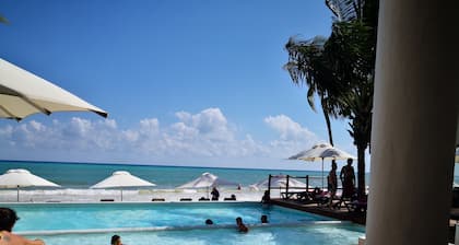 Appartement unique Lorena Ochoa Ă Grand Coral