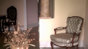 Lobby - CASA Eludis y Perfecto (Havana)