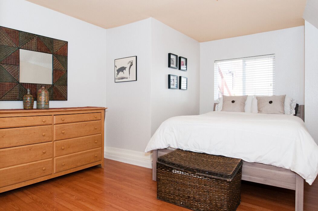 2 多间卧室、熨斗/熨衣板、旅行婴儿床、免费 WiFi