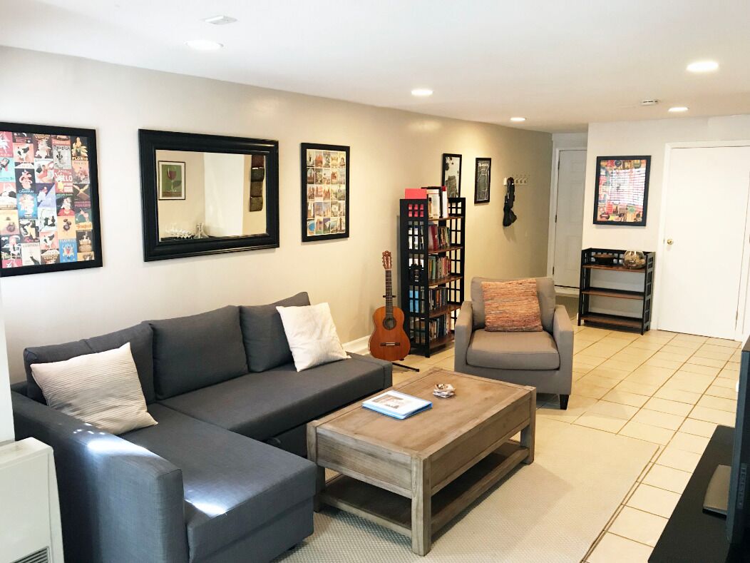 Smart TV, DVD player