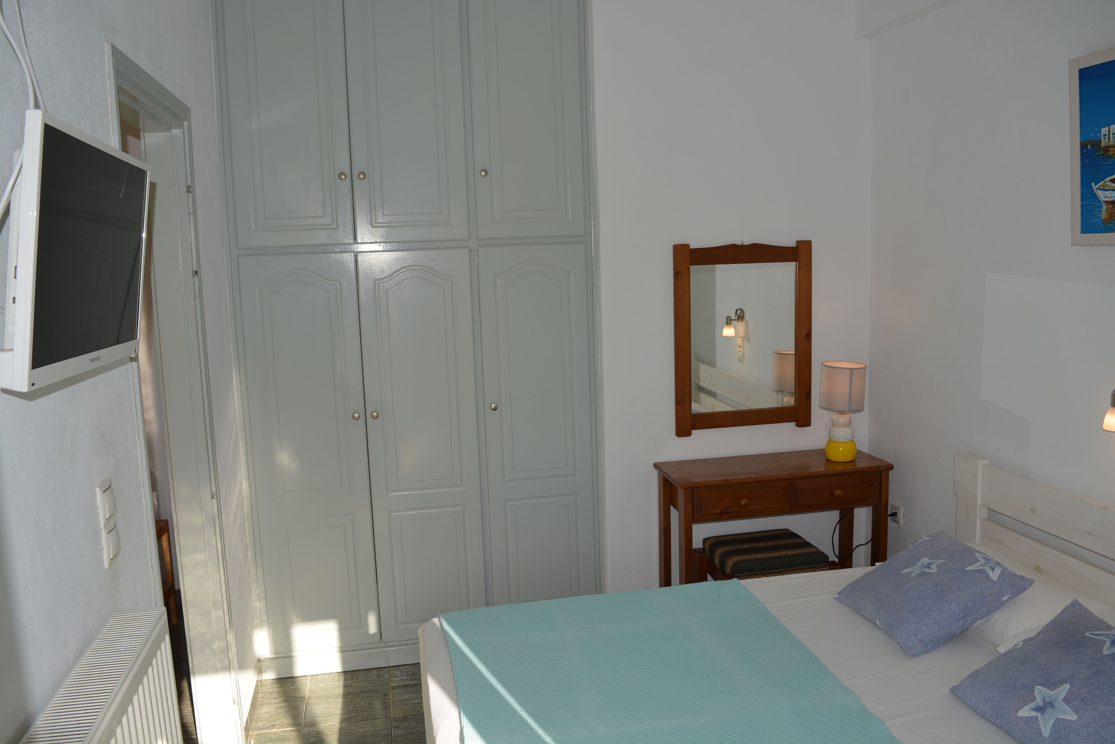 Klados Seaside Superior Double Studio