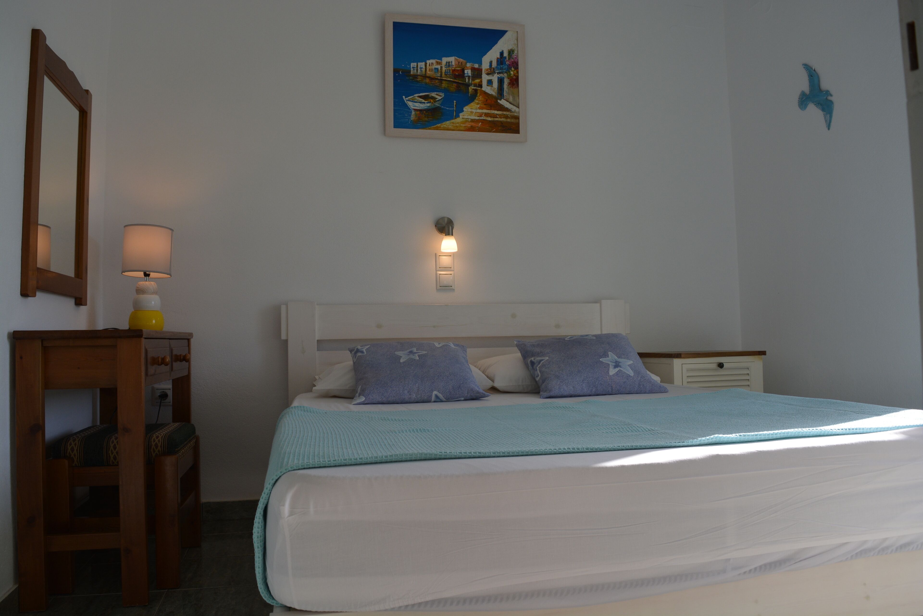 Klados Seaside Superior Double Studio