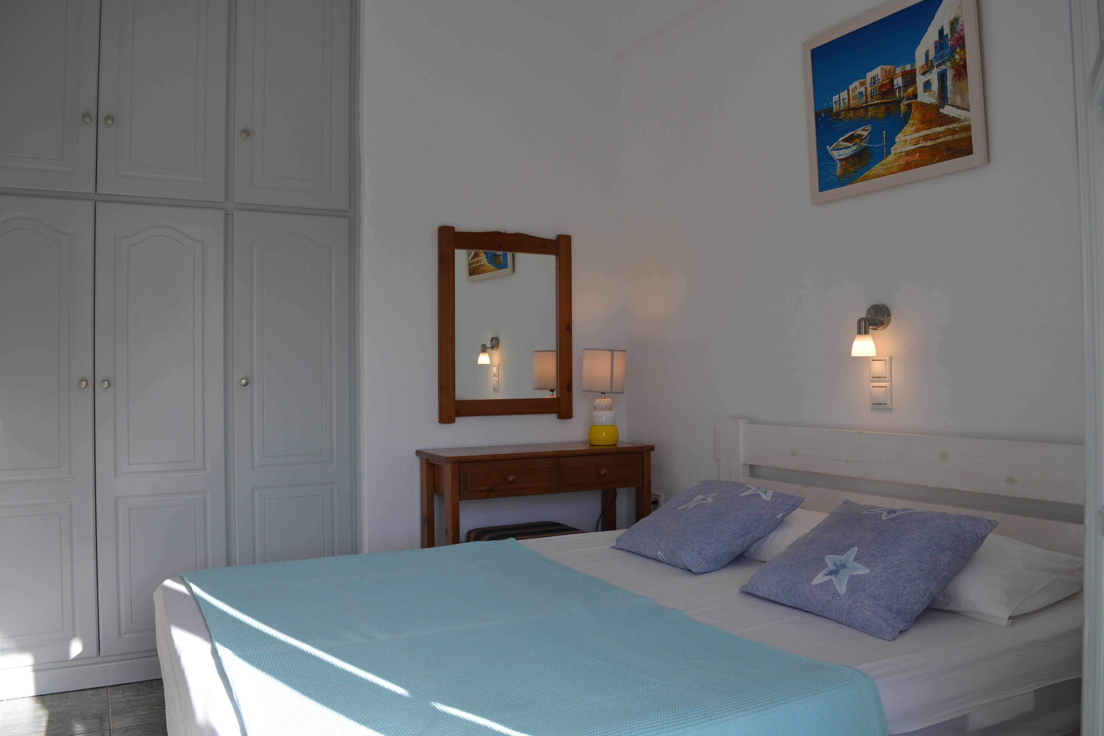 Klados Seaside Superior Double Studio