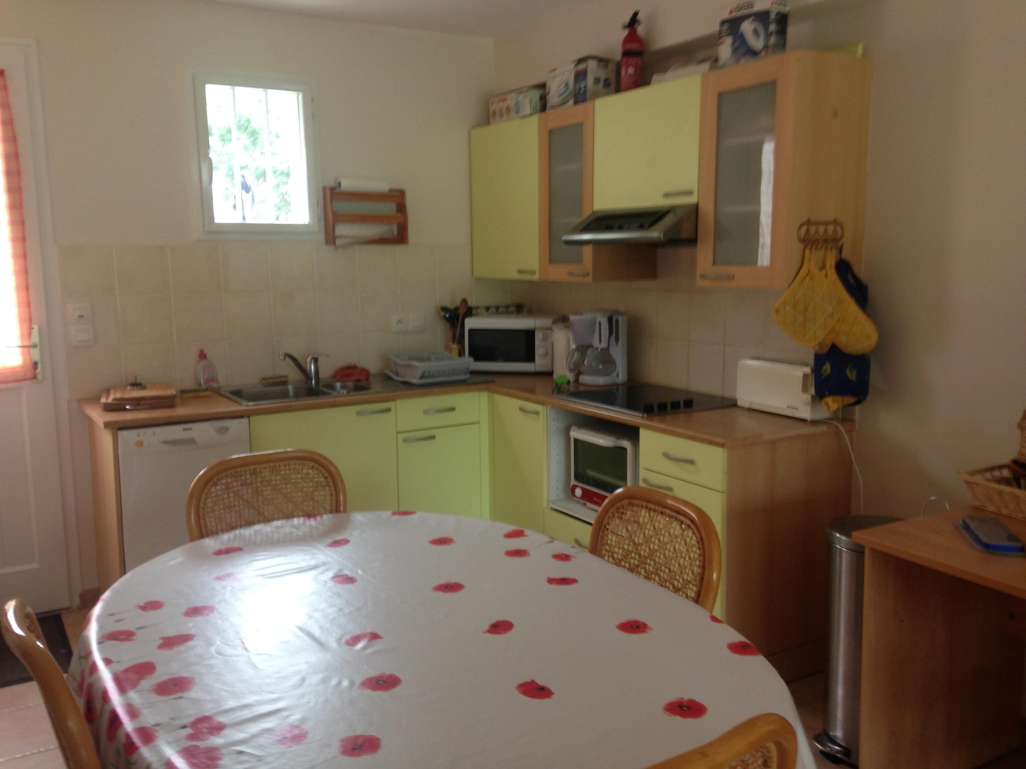 Pretty house on the Gulf of Morbihan