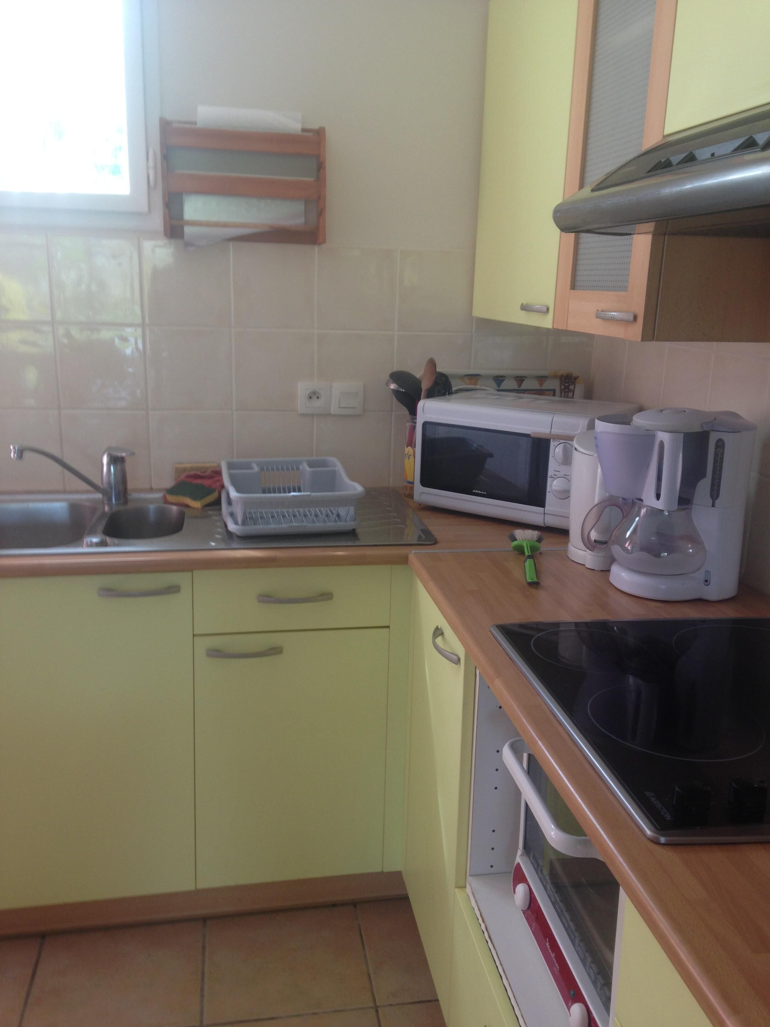 Pretty house on the Gulf of Morbihan