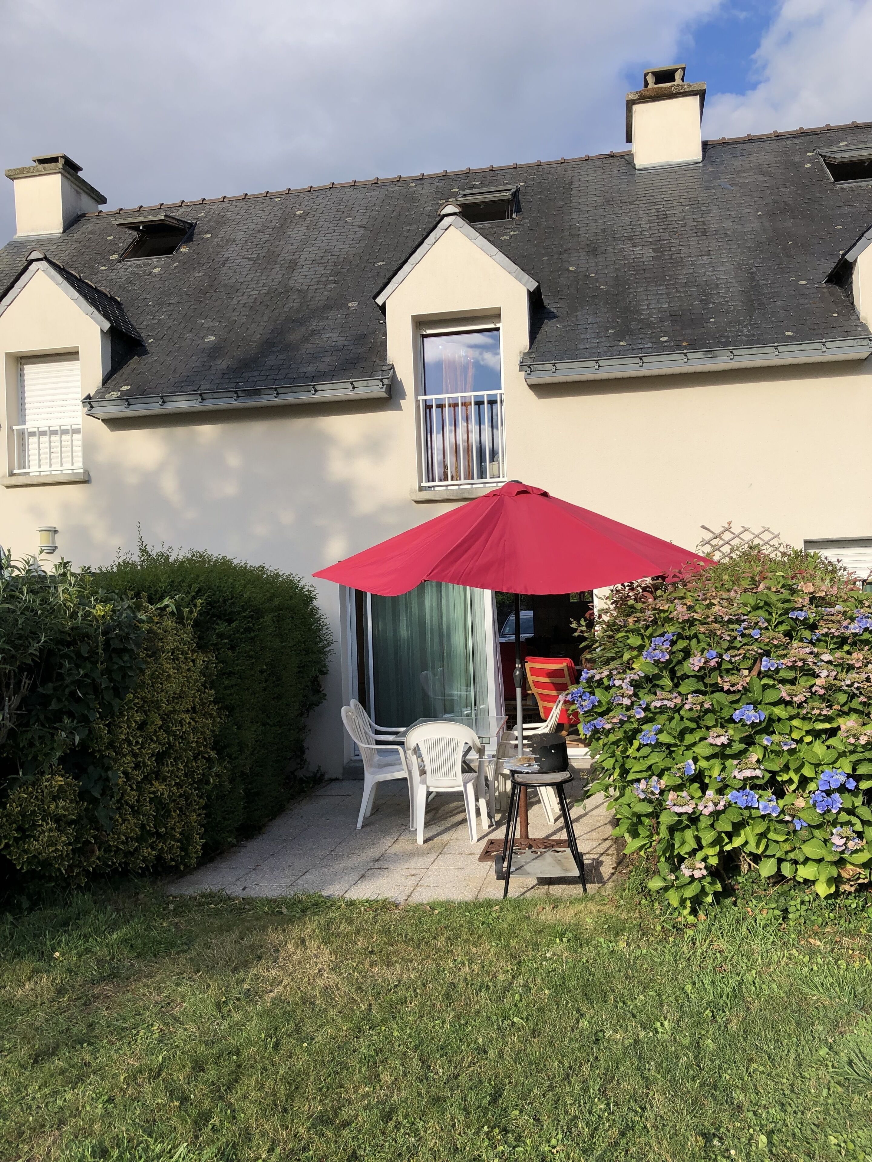 Pretty house on the Gulf of Morbihan