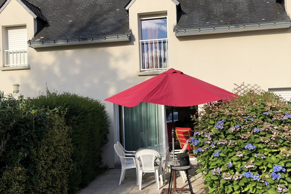 Pretty house on the Gulf of Morbihan