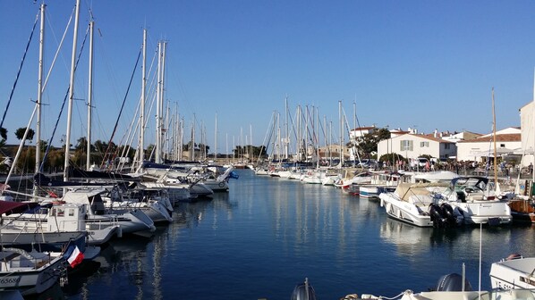 Port de plaisance