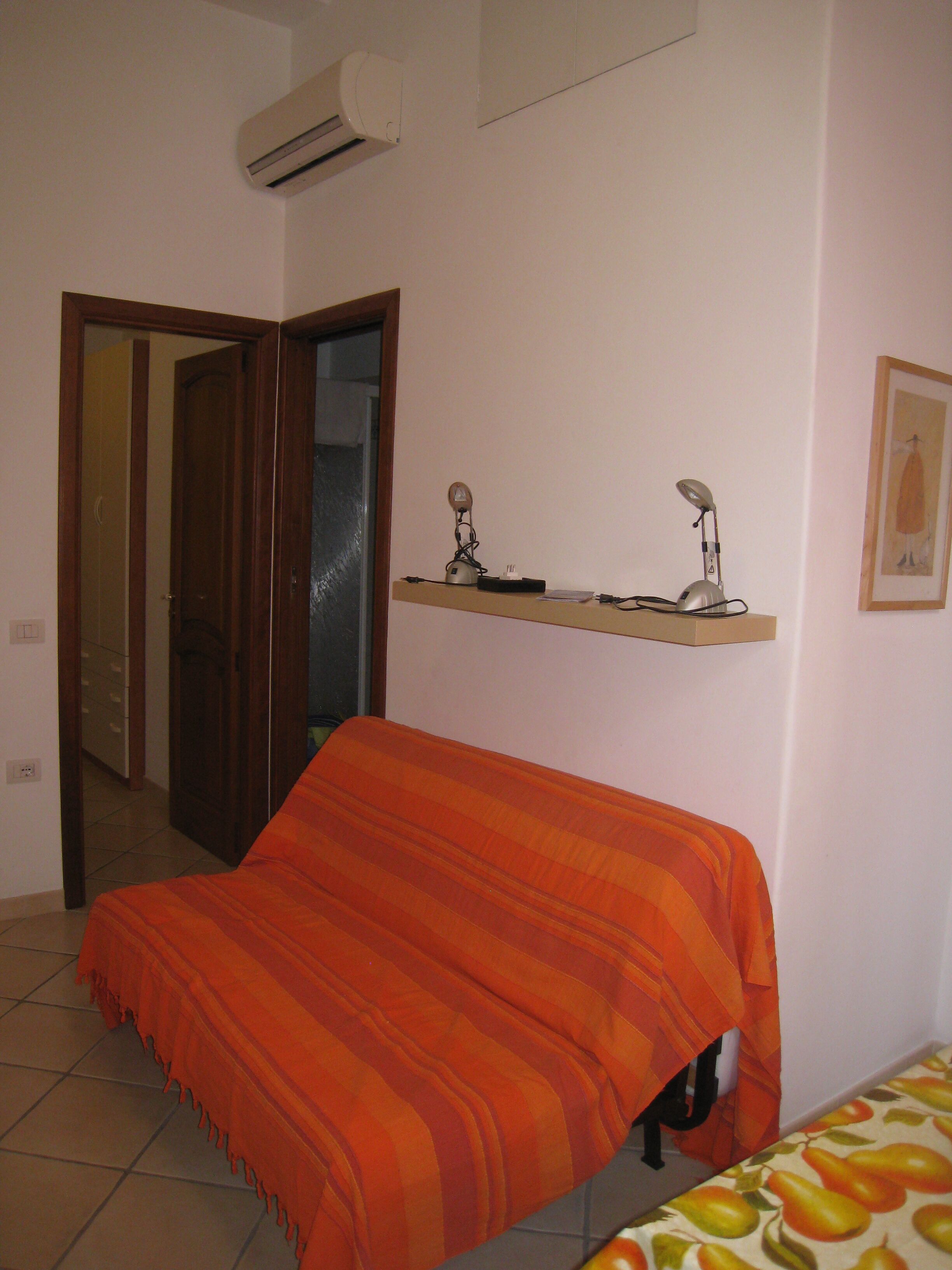 EOLIE Lipari-Canneto Very attractive apartment 30m from the beach