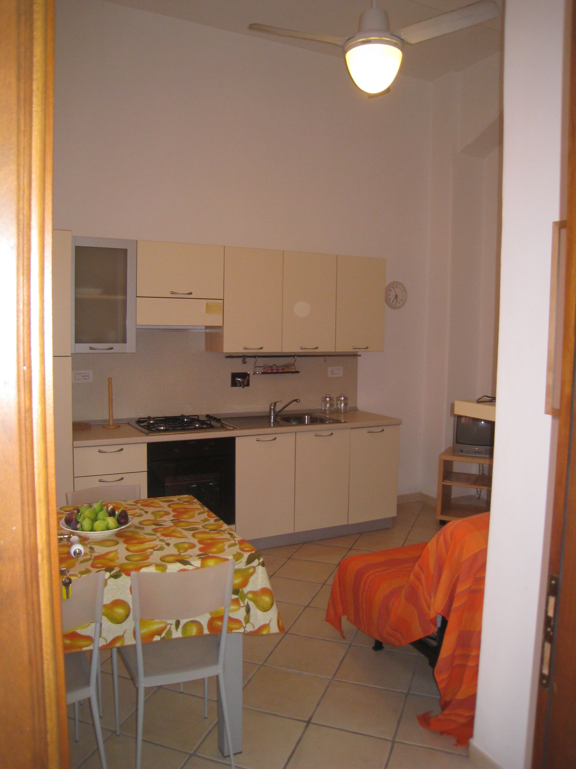 EOLIE Lipari-Canneto Very attractive apartment 30m from the beach