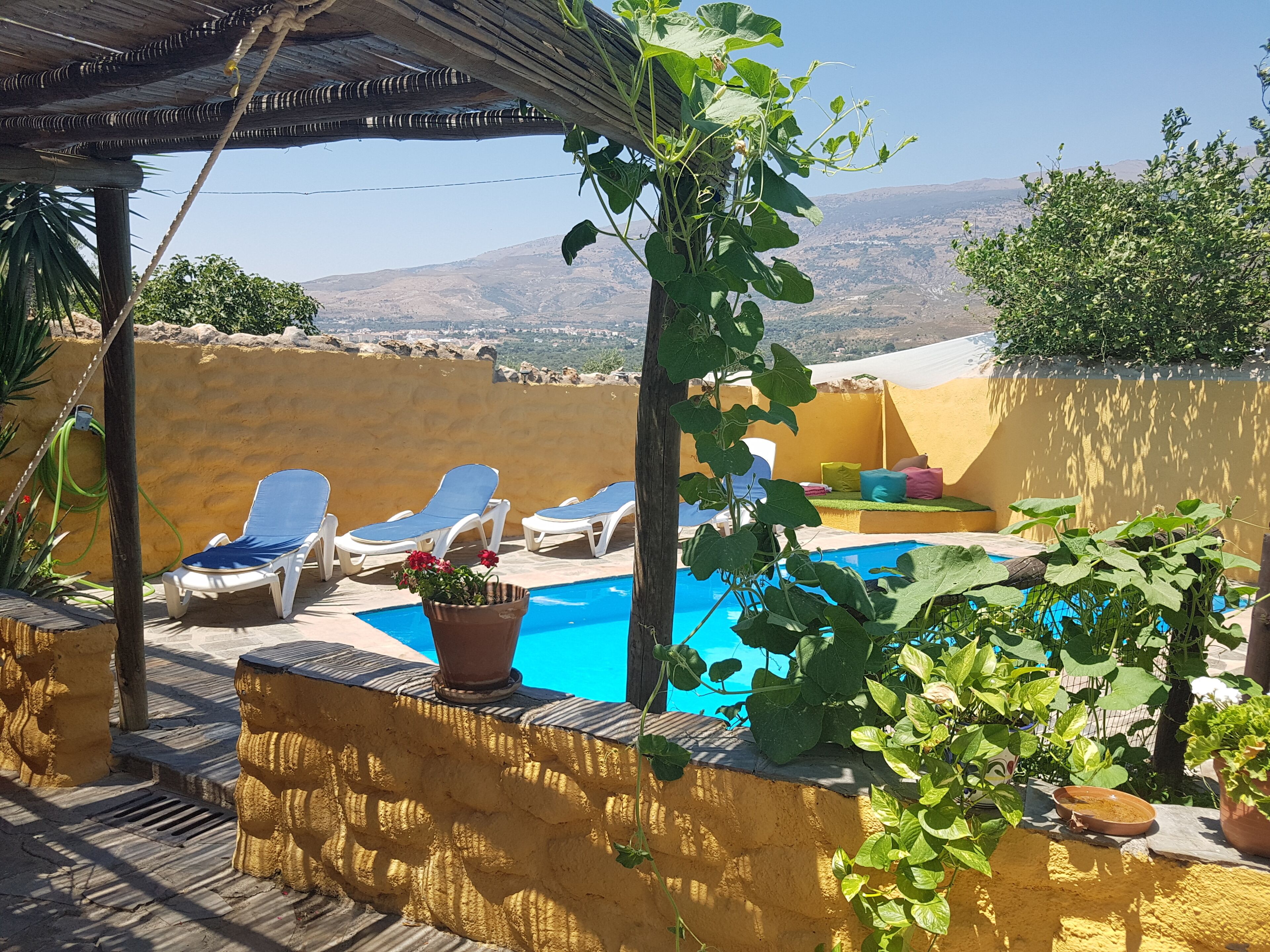 Houses Amaro.   Spacious, comfortable, cozy and wonderful views