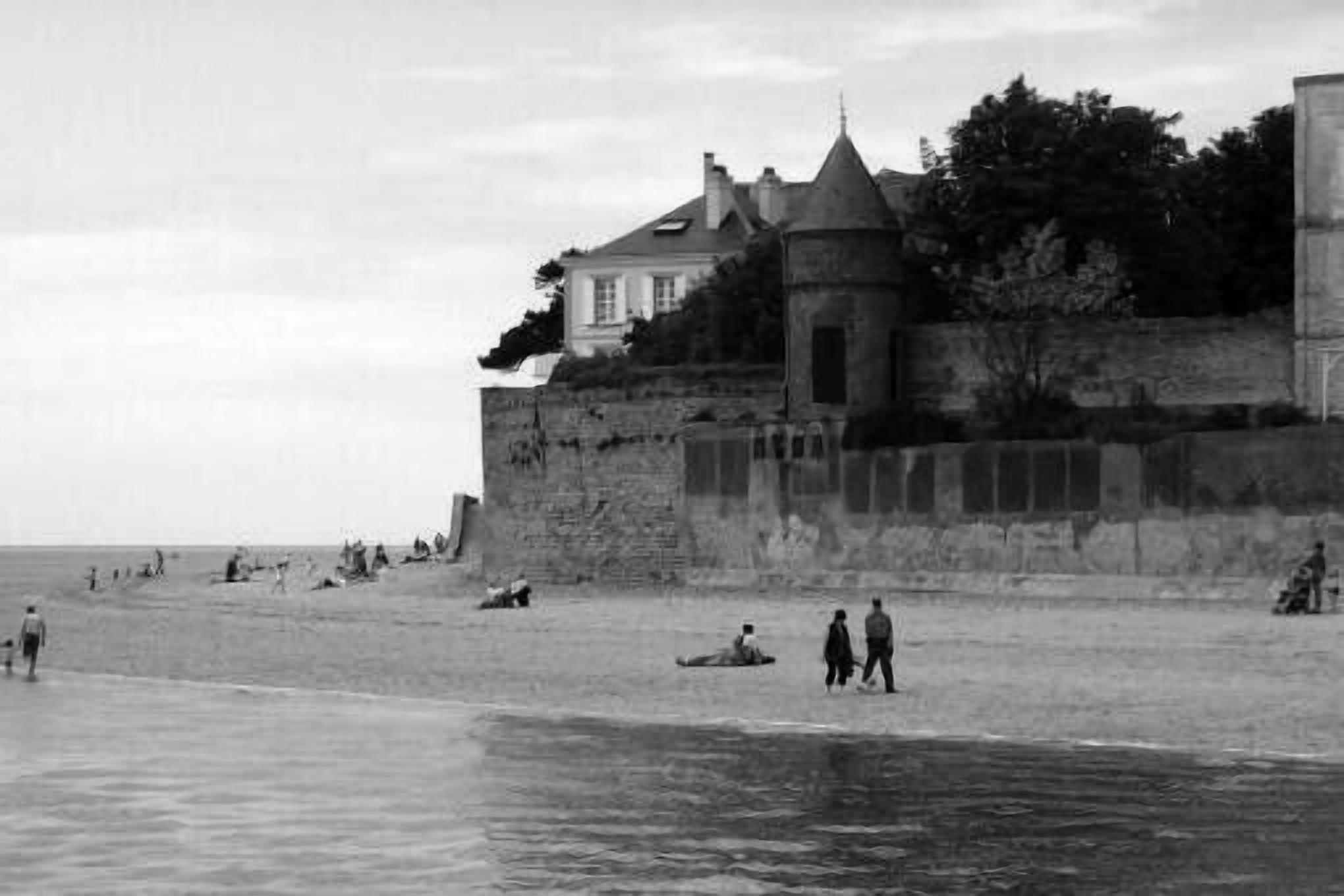 Plage