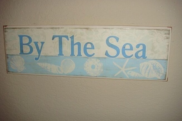 The Gulf beckons at your front door