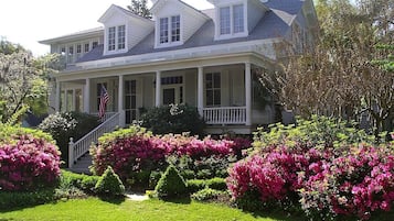 Extérieur