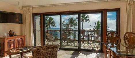 Televisie en een dvd-speler