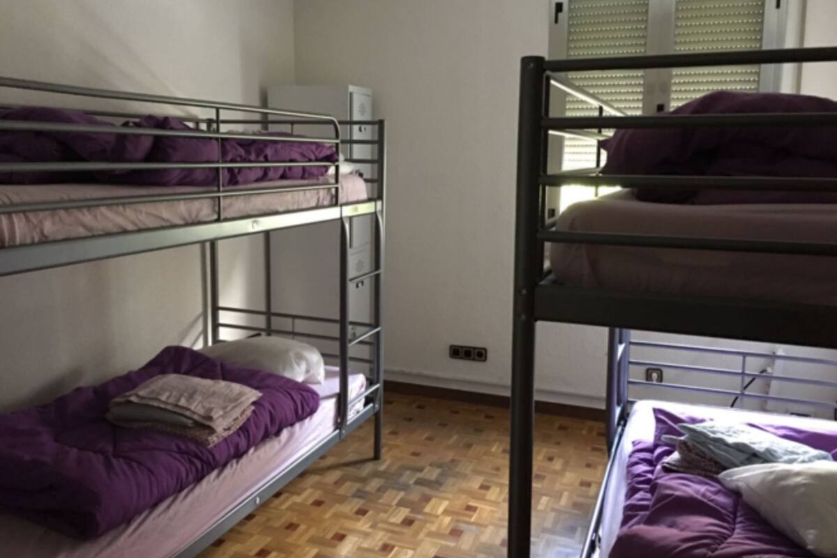 Desk, laptop workspace, iron/ironing board, WiFi (free)
