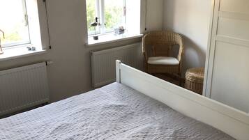2 chambres, Wi-Fi, draps fournis