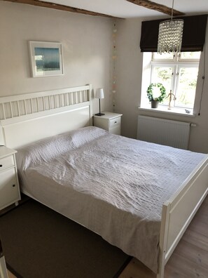 2 chambres, Wi-Fi, draps fournis