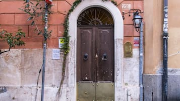 Detalle del exterior