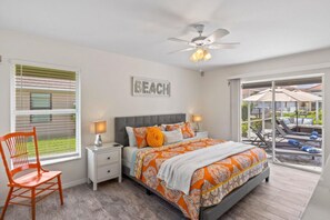 3 Schlafzimmer, Bügeleisen/Bügelbrett, Reisekinderbett, kostenloses WLAN