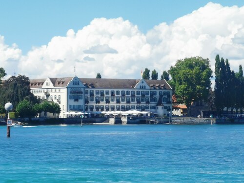 Traumhafte Ferienwohnung am Bodensee