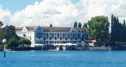 Traumhafte Ferienwohnung am Bodensee