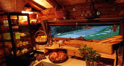 La Thuile Blockhaus