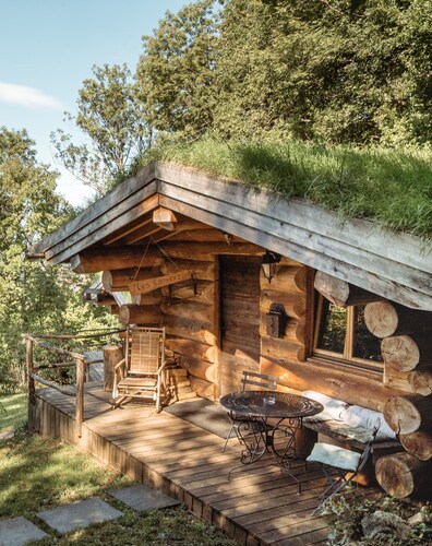 Blockhaus Les Convers