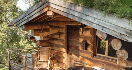 Blockhaus Les Convers