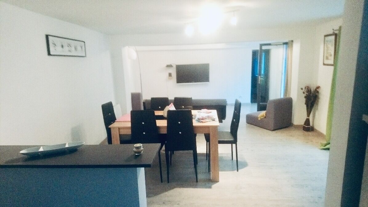 Single storey house near the city center. Rue Jean Louis Leclerc in Fécamp