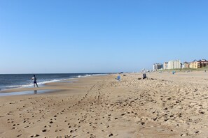 Beach - There is no key to enter the property. You will be given the access code. (Ocean City)