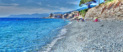Plage à proximité