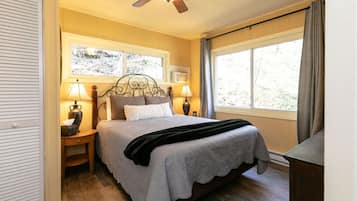 3 chambres, bureau, fer et planche Ă repasser, Wi-Fi gratuit