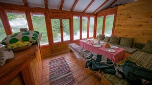 Interior - Green Mountain House Zelengora (Foca)