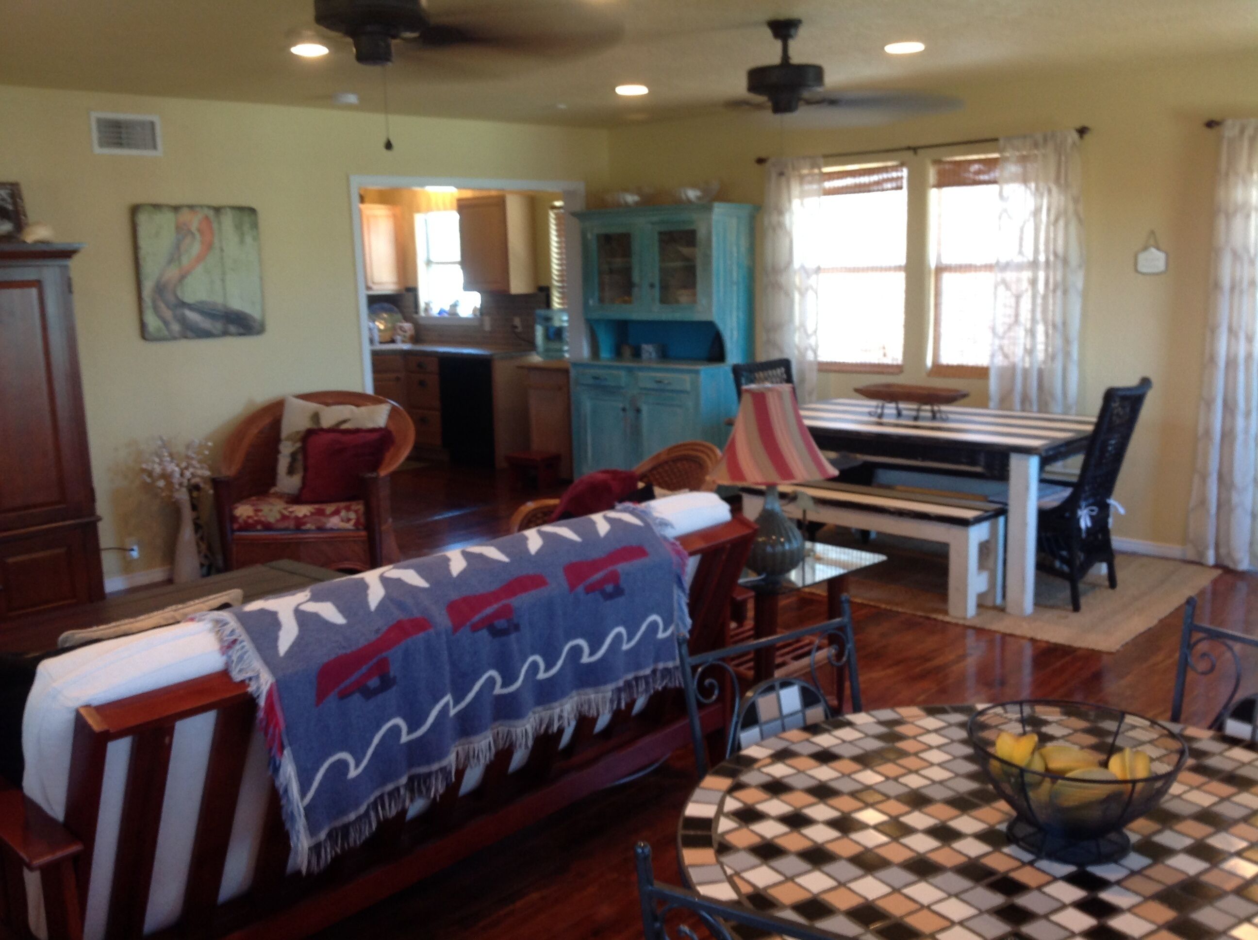 Charming Beach House in Rockport!! Come Relax and Enjoy!!