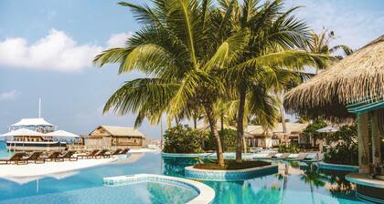 InterContinental Maldives Maamunagau Resort by IHG