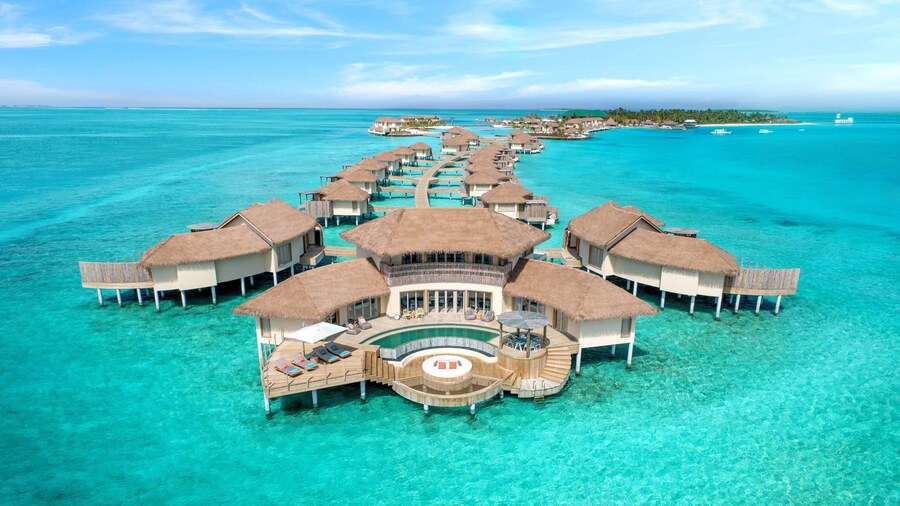 InterContinental Maldives Maamunagau Resort by IHG