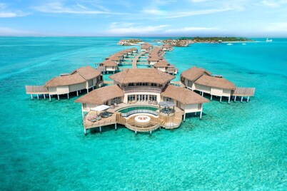InterContinental Maldives Maamunagau Resort by IHG