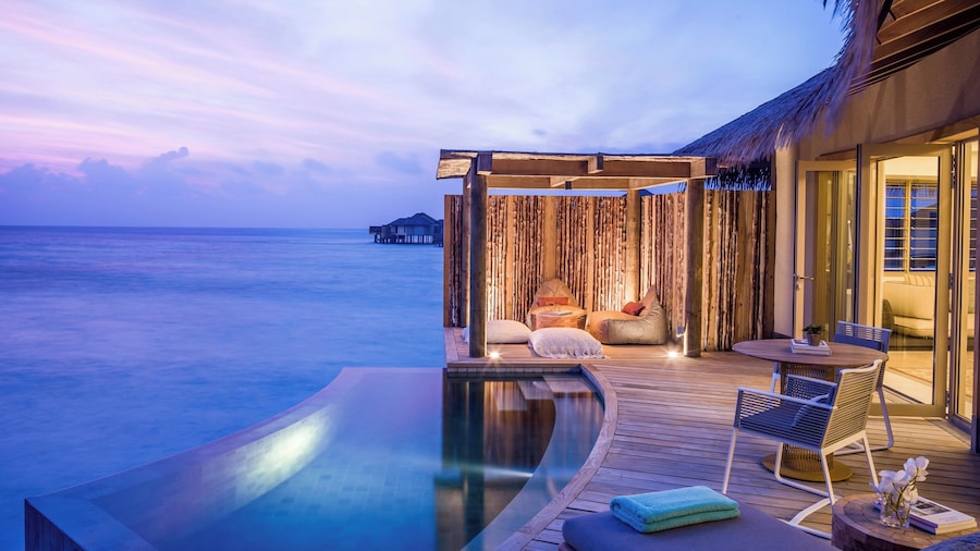 InterContinental Maldives Maamunagau Resort by IHG