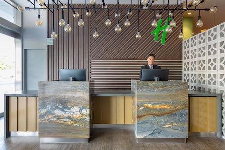 Recepción. Holiday Inn Piura by IHG