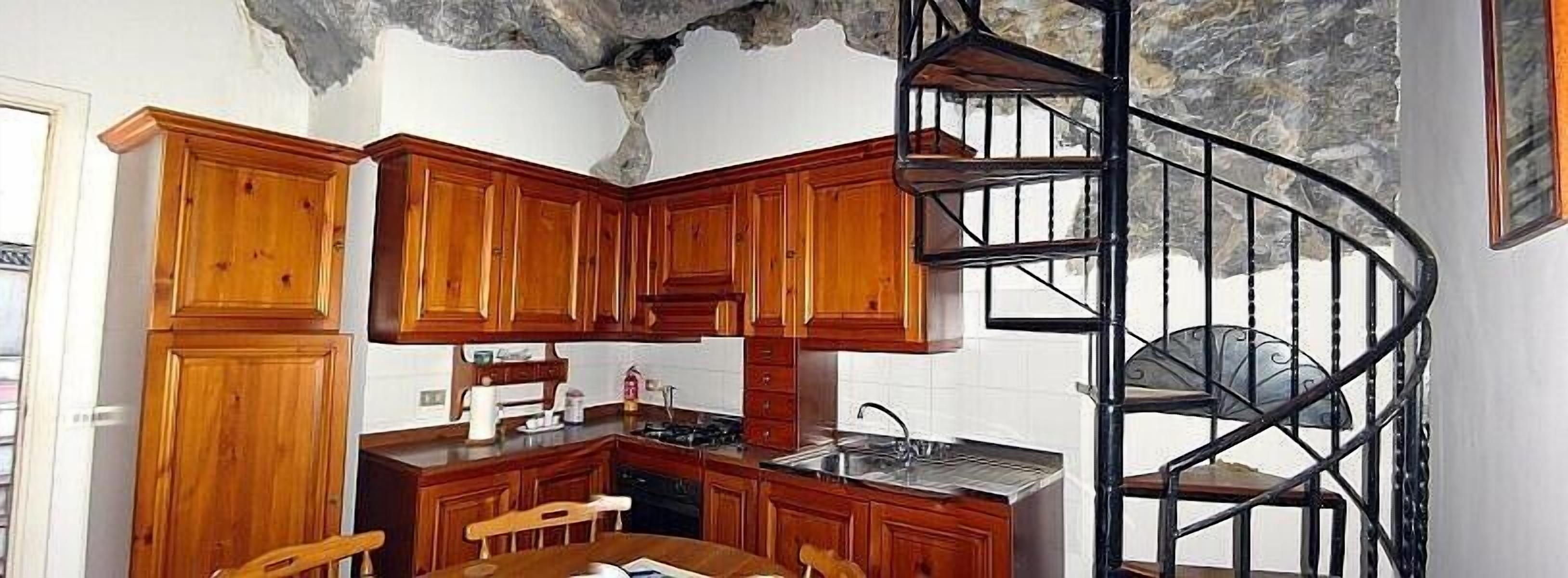 Appartamento Ulisse F: A graceful apartment.