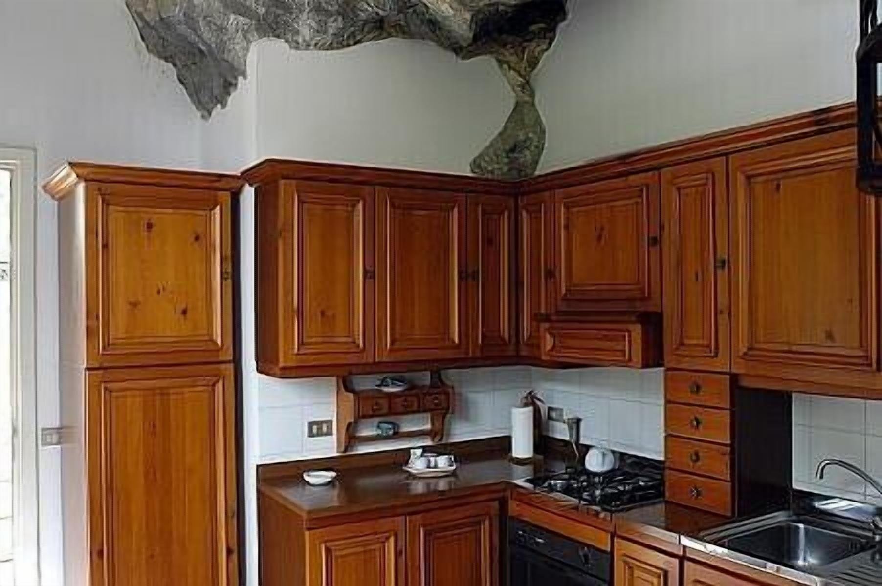 Appartamento Ulisse F: A graceful apartment.