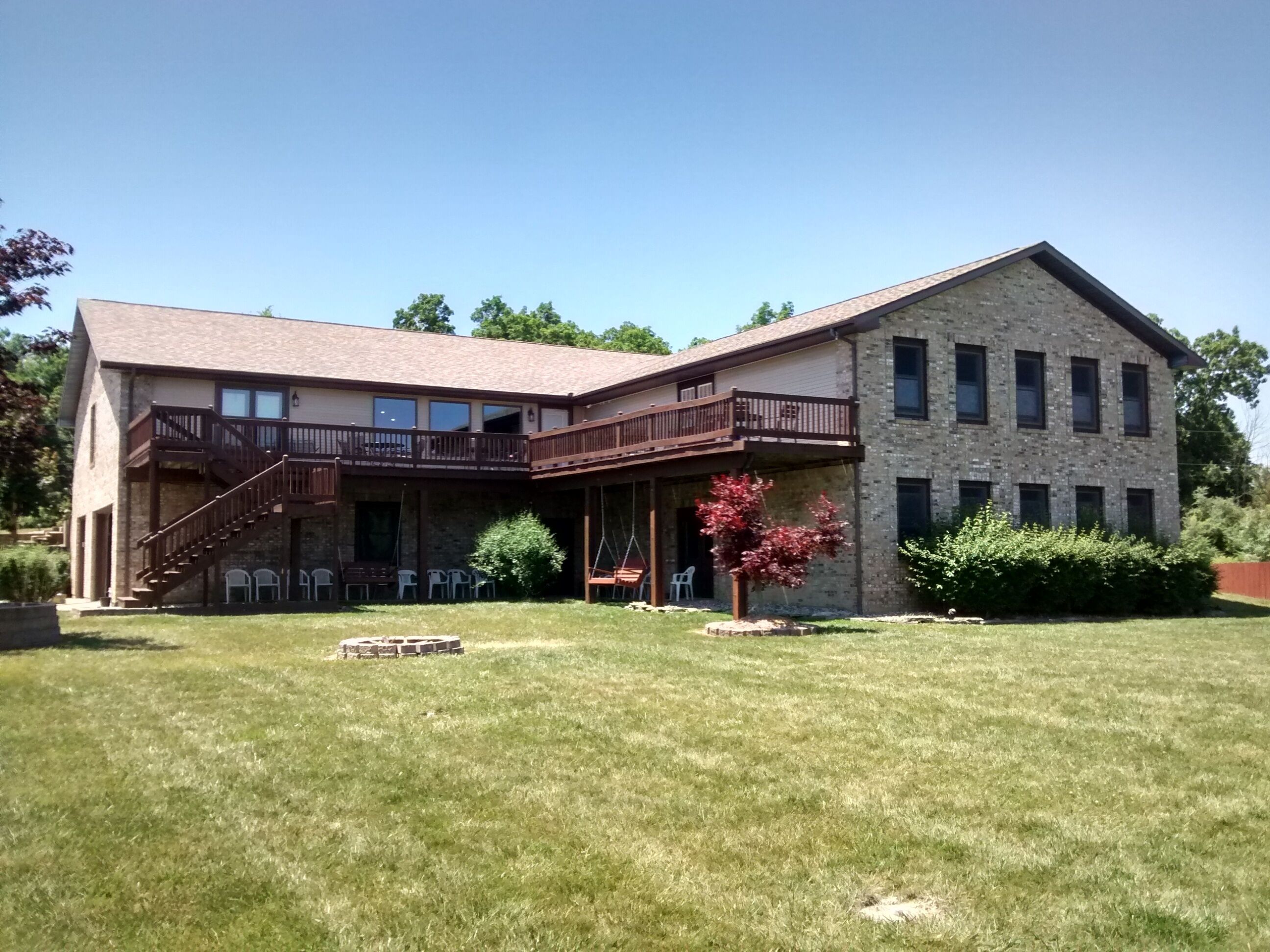 5br.3bath; INDOOR POOL,SAND BEACH,PAVILION,CANOE,KAYAKS, JETSKI & PONTOON RENTAL