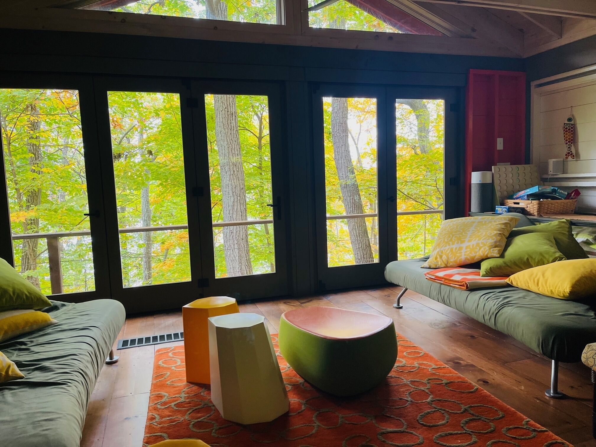 Upstate Bliss LAKE HOME -  Relax into Nature Enjoying Year Round Wonders.