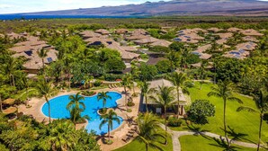 Exterior - 🏖️Mauna Lani Townhome with Private Beach Club Access | Kulalani 404 (Kamuela)