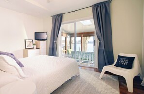 3 chambres, fer et planche à repasser, Wi-Fi gratuit, draps fournis